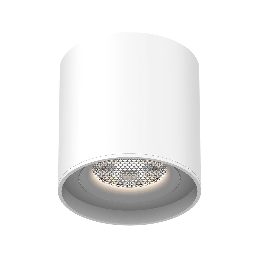 LED spot svjetiljka 6W CCT 48V 8CM za Magnetni sustav SLIM 5 mm visine, BIJELA