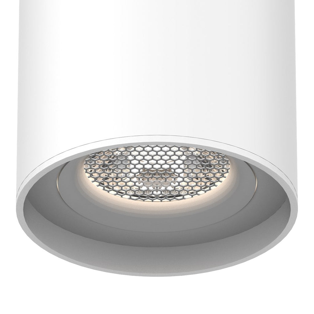 LED spot svjetiljka 6W CCT 48V 8CM za Magnetni sustav SLIM 5 mm visine, BIJELA