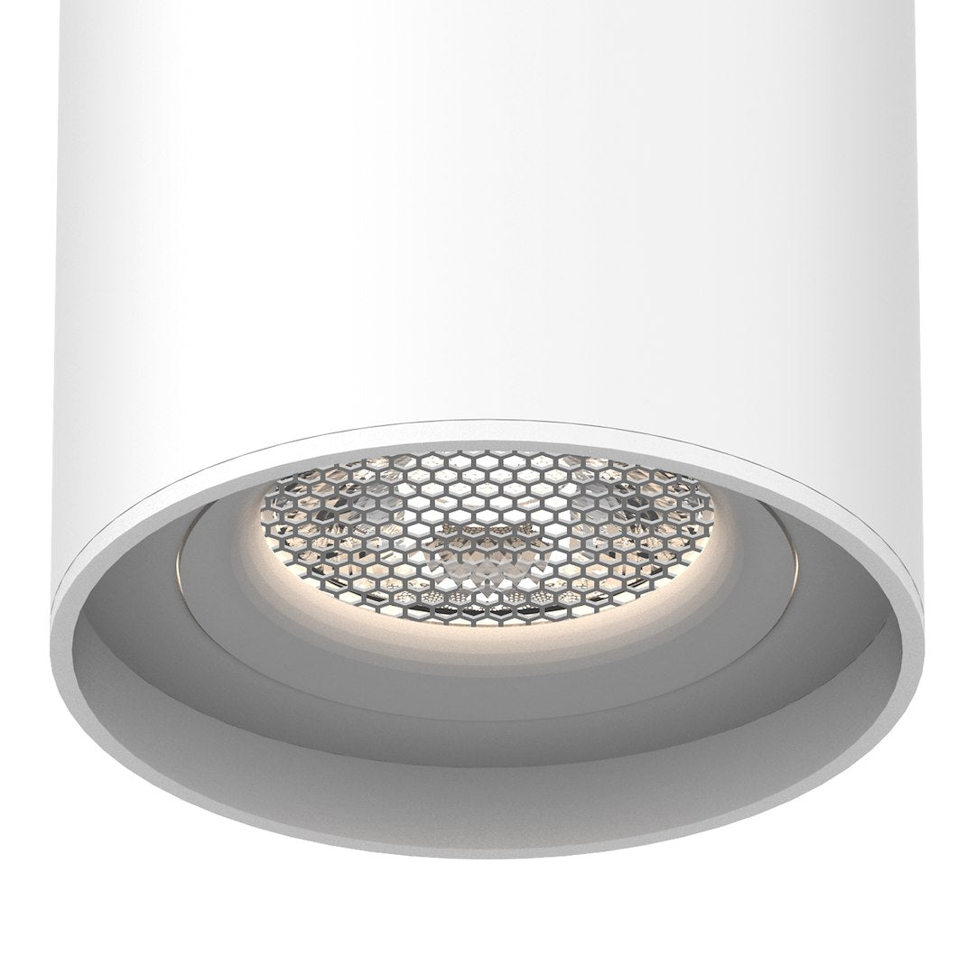 LED spot svjetiljka 6W CCT 48V 8CM za Magnetni sustav SLIM 5 mm visine, BIJELA