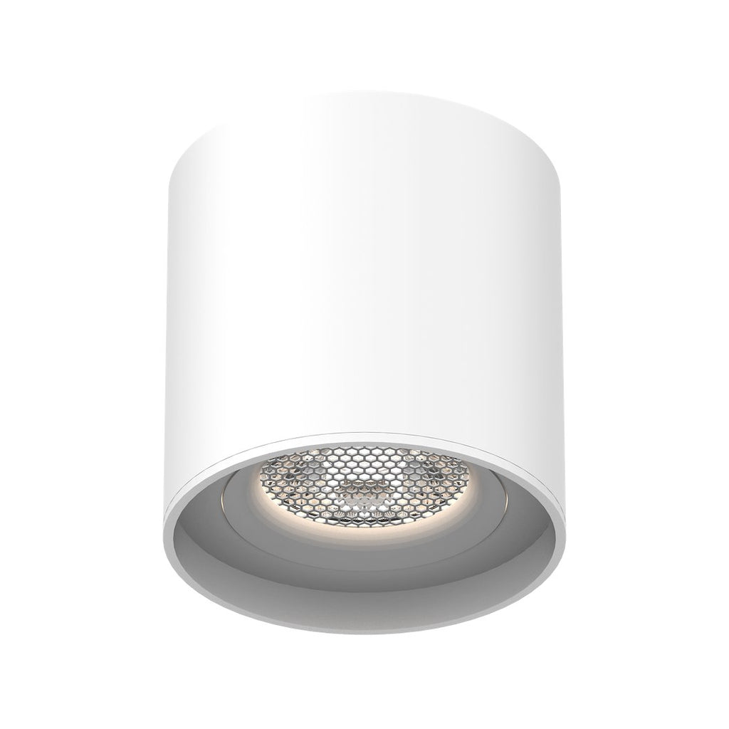 LED spot svjetiljka 6W CCT 48V 8CM za Magnetni sustav SLIM 5 mm visine, BIJELA
