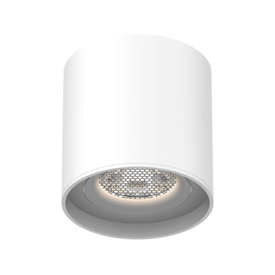 LED spot svjetiljka 6W CCT 48V 8CM za Magnetni sustav SLIM 5 mm visine, BIJELA