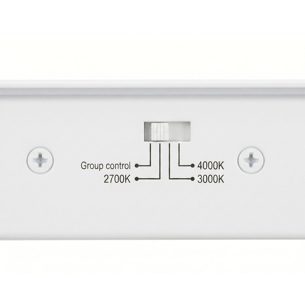 LED spot svjetiljka 9W CCT 48V 11CM za Magnetni sustav SLIM 5 mm visine, BIJELA
