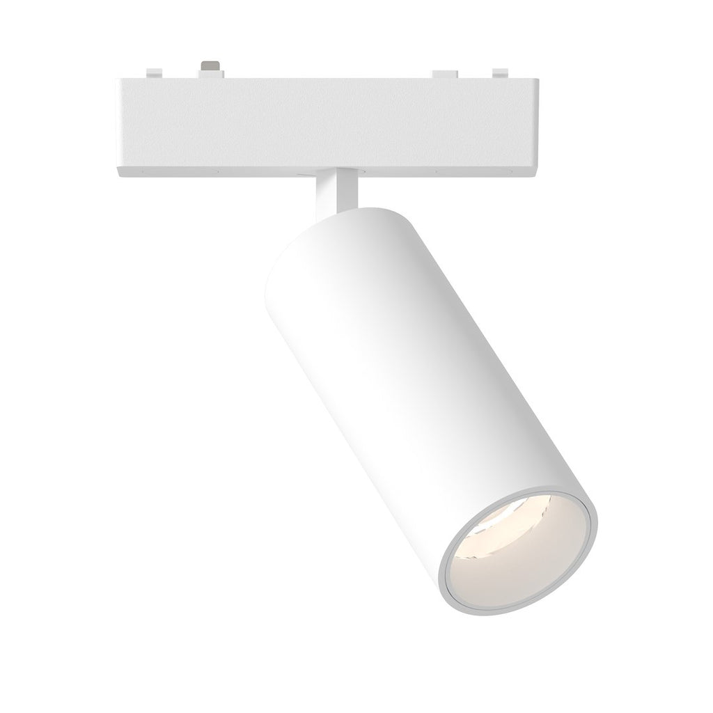 LED spot svjetiljka 9W CCT 48V 11CM za Magnetni sustav SLIM 5 mm visine, BIJELA