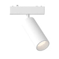 LED spot svjetiljka 9W CCT 48V 11CM za Magnetni sustav SLIM 5 mm visine, BIJELA