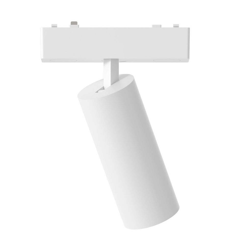 LED spot svjetiljka 9W CCT 48V 11CM za Magnetni sustav SLIM 5 mm visine, BIJELA