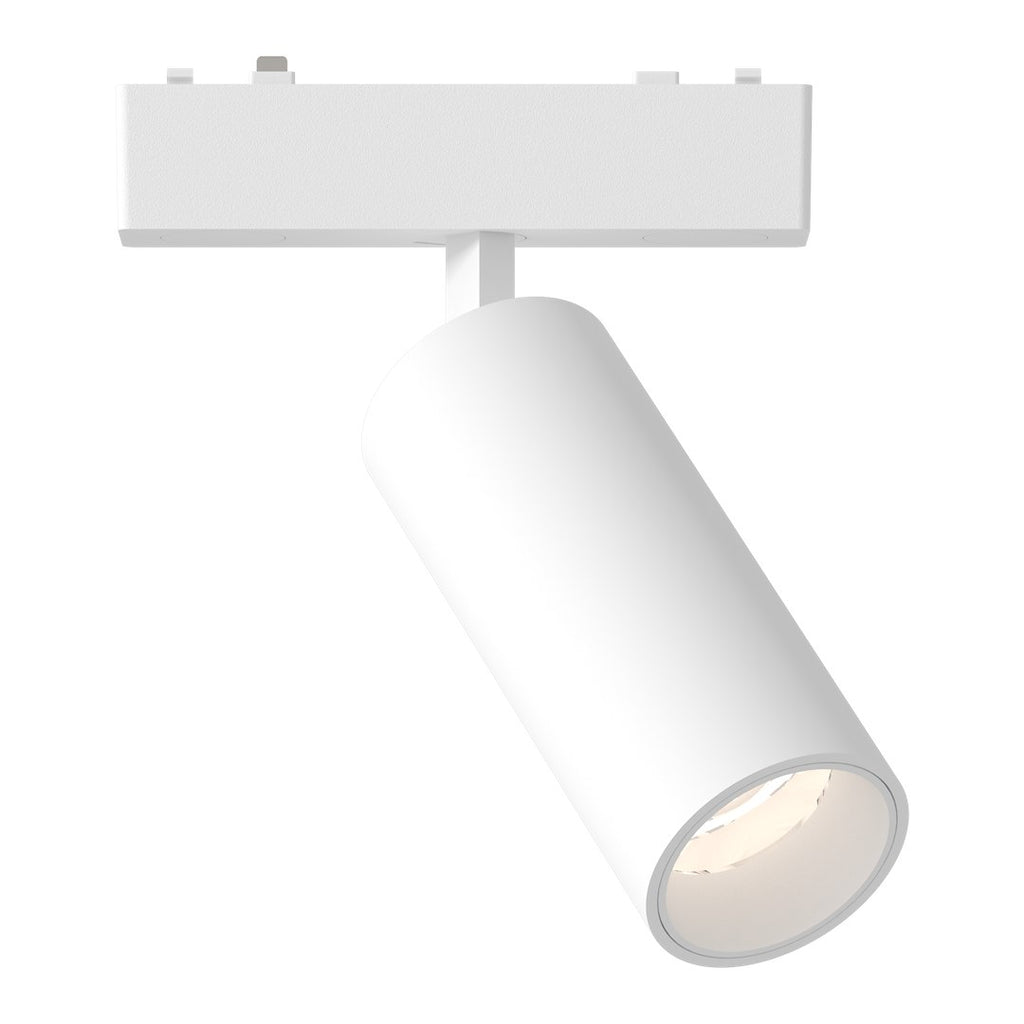 LED spot svjetiljka 9W CCT 48V 11CM za Magnetni sustav SLIM 5 mm visine, BIJELA
