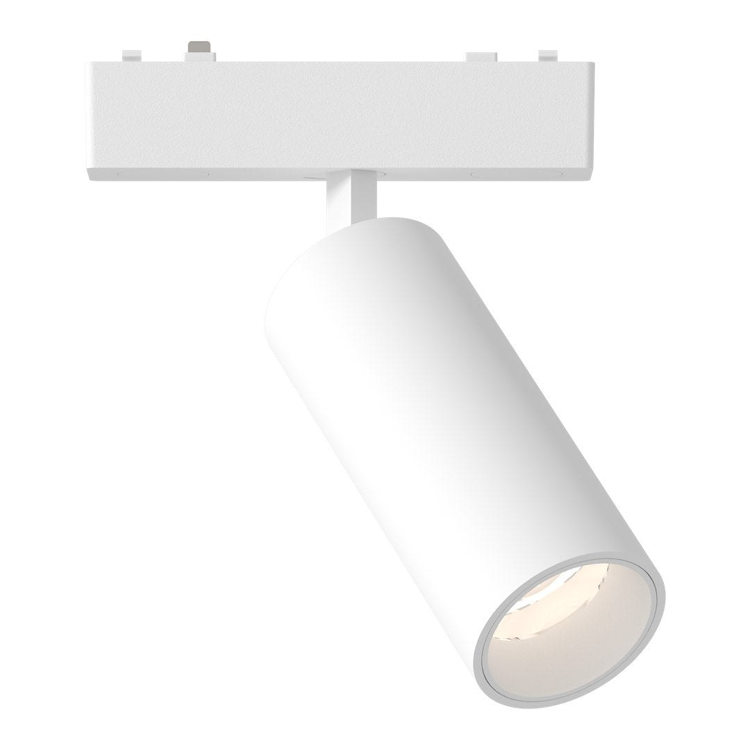 LED spot svjetiljka 9W CCT 48V 11CM za Magnetni sustav SLIM 5 mm visine, BIJELA
