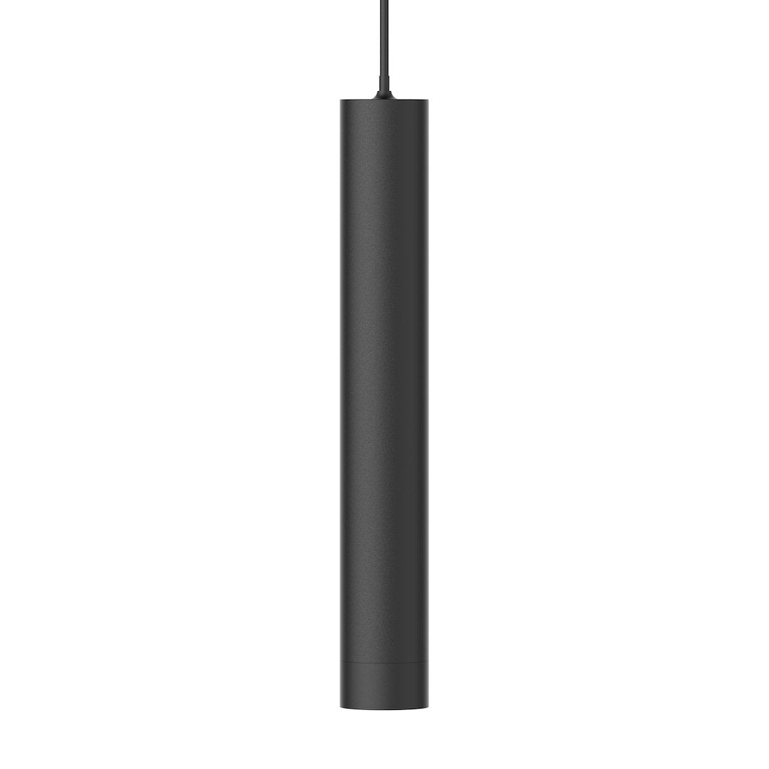 LED viseća svjetiljka 6W CCT 48V 30CM za Magnetni sustav SLIM 5 mm visine, CRNA