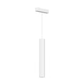 LED viseća svjetiljka 6W CCT 48V 30CM za Magnetni sustav SLIM 5 mm visine, BIJELA