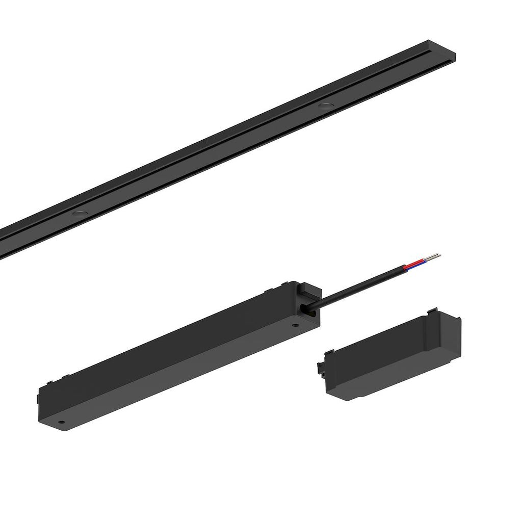 Napajanje 200W 48V 27CM za Magnetni sustav SLIM 5 mm visine, CRNO