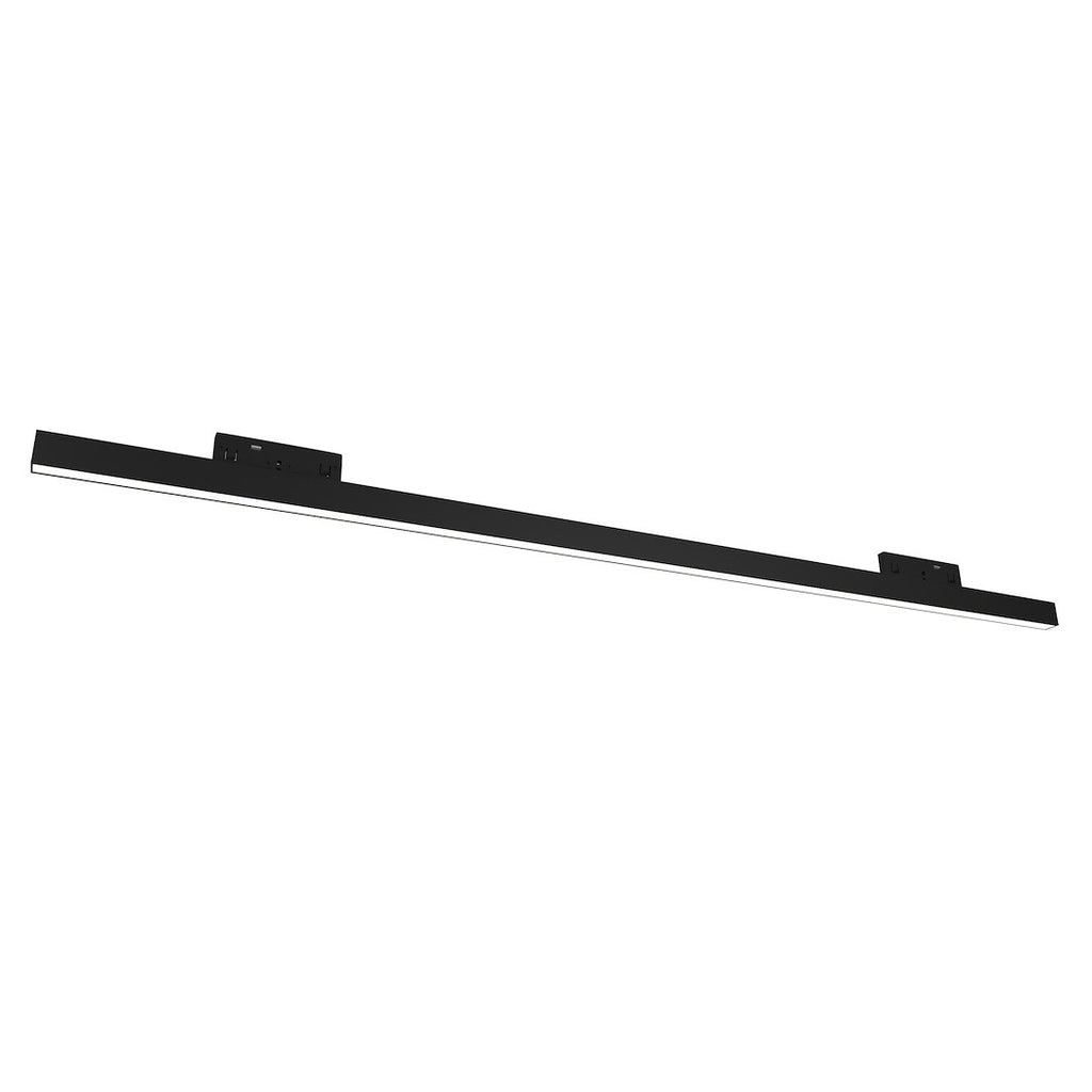 LED svjetiljka 20W CCT 48V 58CM za Magnetni sustav SMALL 5 mm širine, CRNA