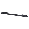 LED spot svjetiljka 10W CCT 48V 29CM za Magnetni sustav SMALL 5 mm širine, CRNA