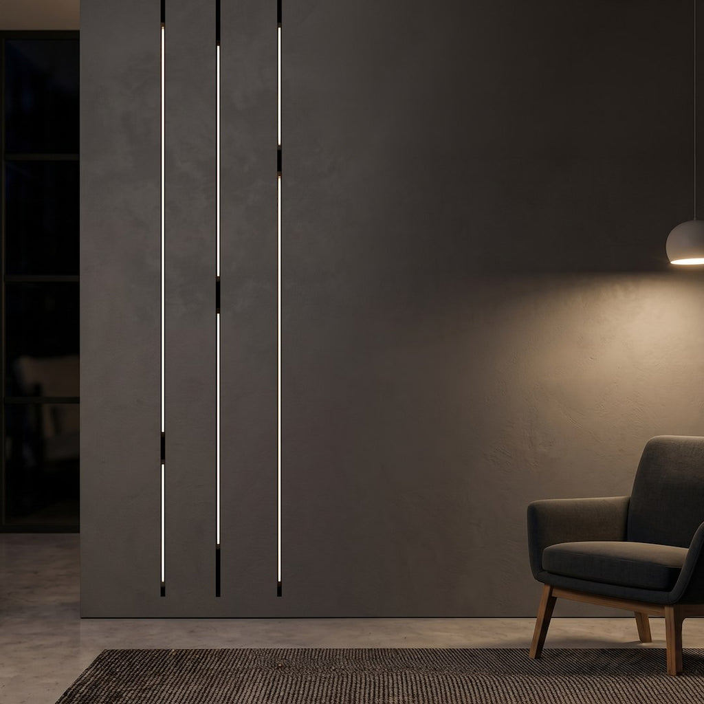 LED linijska svjetiljka 10W CCT 48V 100CM za Magnetni sustav SMALL 5 mm širine