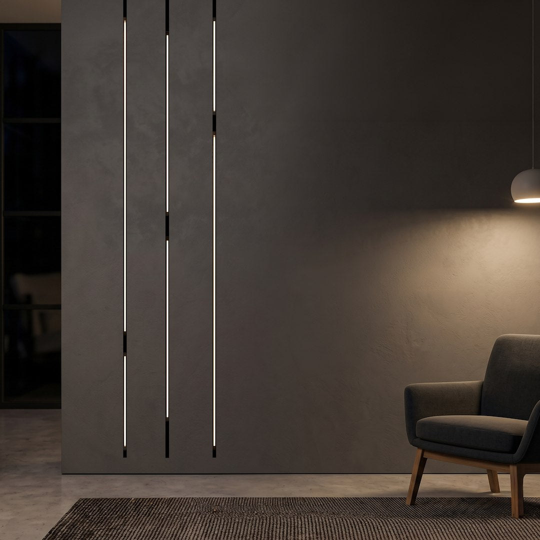LED linijska svjetiljka 10W CCT 48V 100CM za Magnetni sustav SMALL 5 mm širine