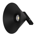 LED spot svjetiljka 7W CCT 48V Ø10CM za Magnetni sustav SMALL 5 mm širine, CRNA
