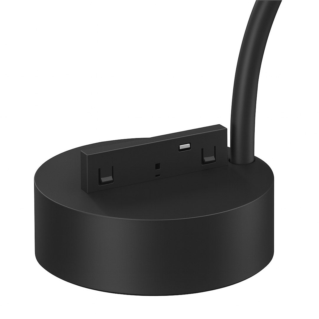 Napajanje 150W 48V Ø10CM za Magnetni sustav SMALL 5 mm širine, CRNO
