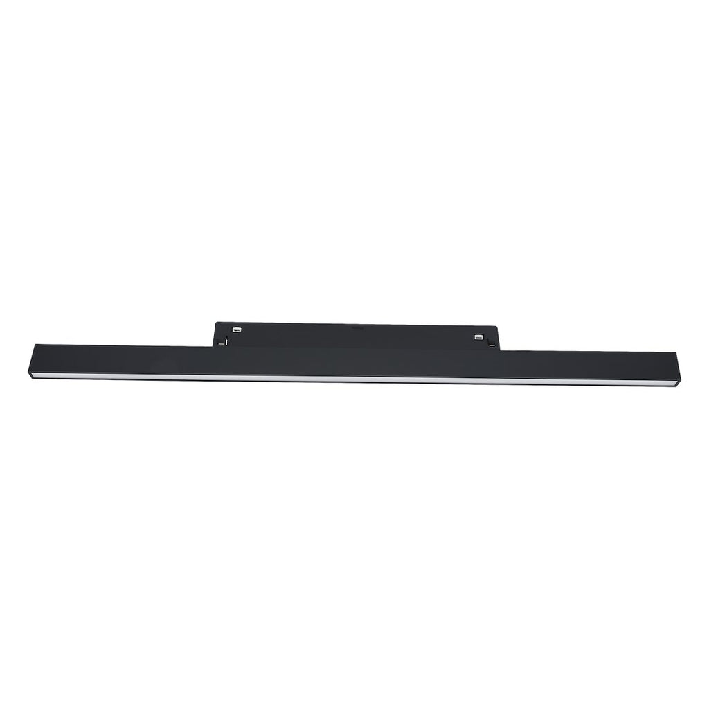 LED svjetiljka 10W CCT 48V 30CM za Magnetni sustav MEDIUM 10 mm širine, CRNA