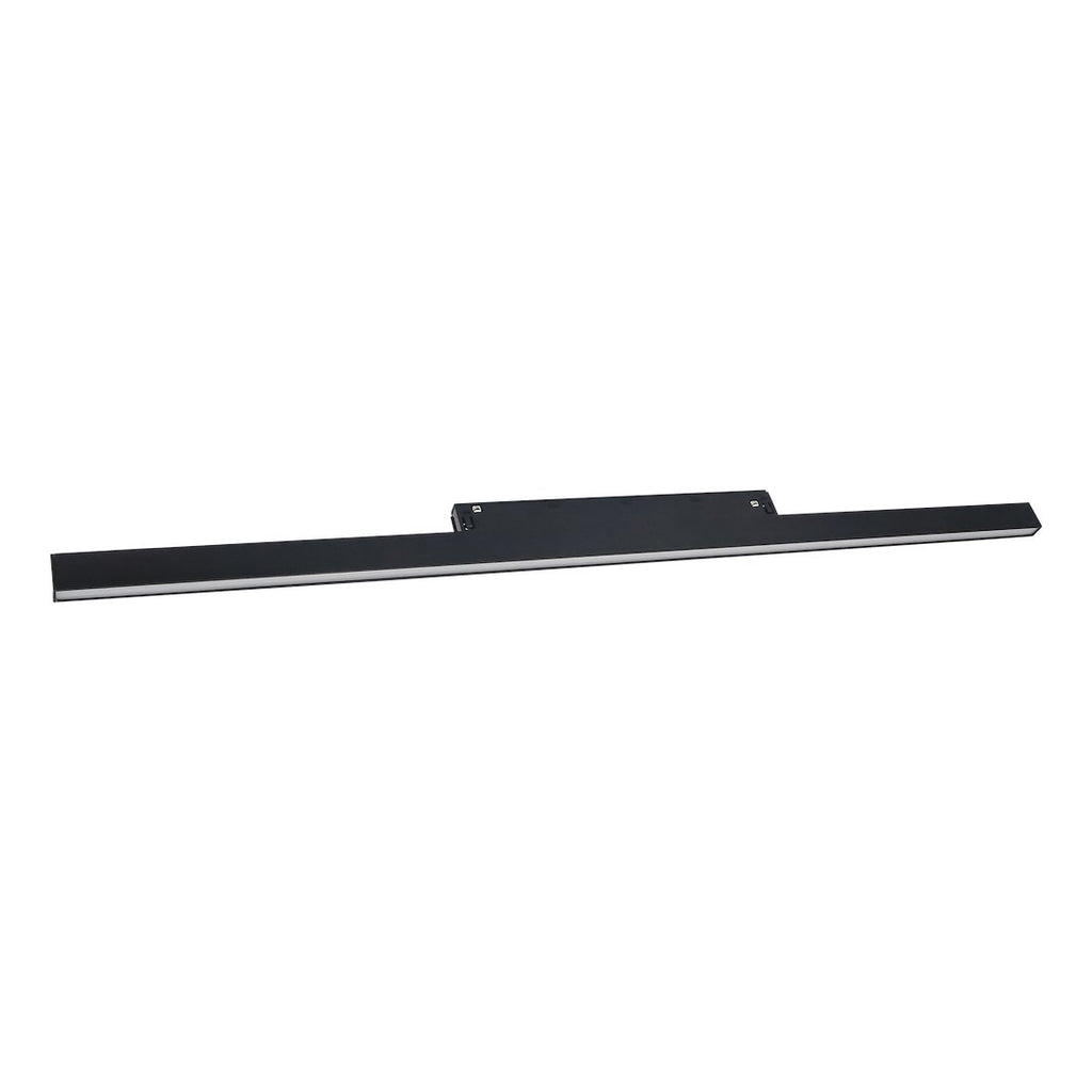 LED svjetiljka 15W CCT 48V 45CM za Magnetni sustav MEDIUM 10 mm širine, CRNA