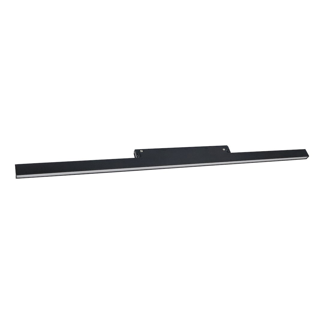 LED svjetiljka 15W CCT 48V 45CM za Magnetni sustav MEDIUM 10 mm širine, CRNA