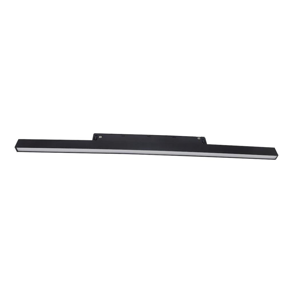 LED svjetiljka 20W CCT 48V 60CM za Magnetni sustav MEDIUM 10 mm širine, CRNA