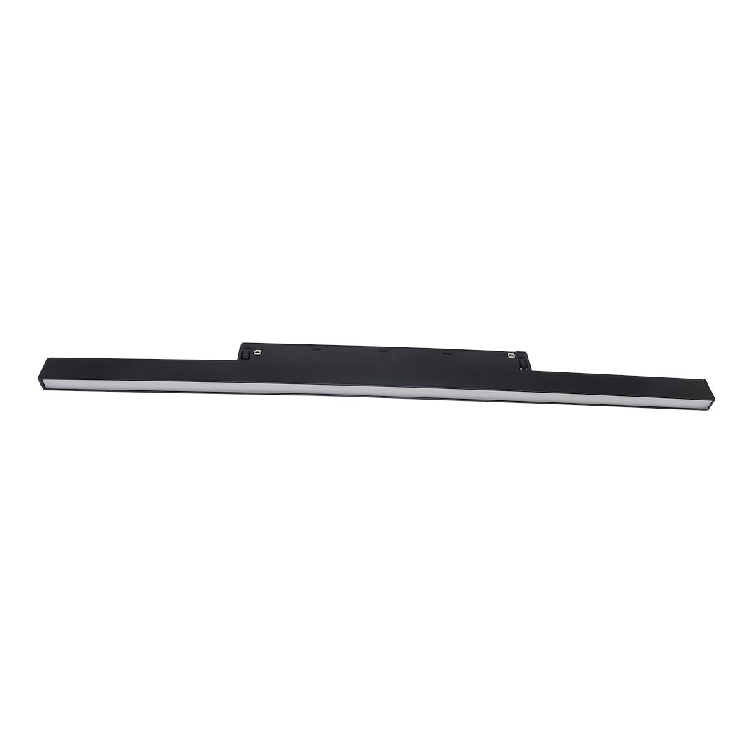 LED svjetiljka 20W CCT 48V 60CM za Magnetni sustav MEDIUM 10 mm širine, CRNA