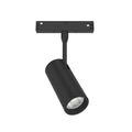 LED spot svjetiljka 12W CCT 48V 10CM za Magnetni sustav MEDIUM 10 mm širine, CRNA