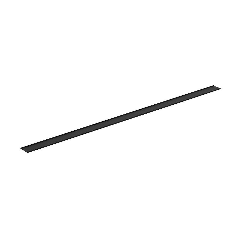 Poklopac 100CM za Magnetni sustav LARGE 20 mm širine, CRNI