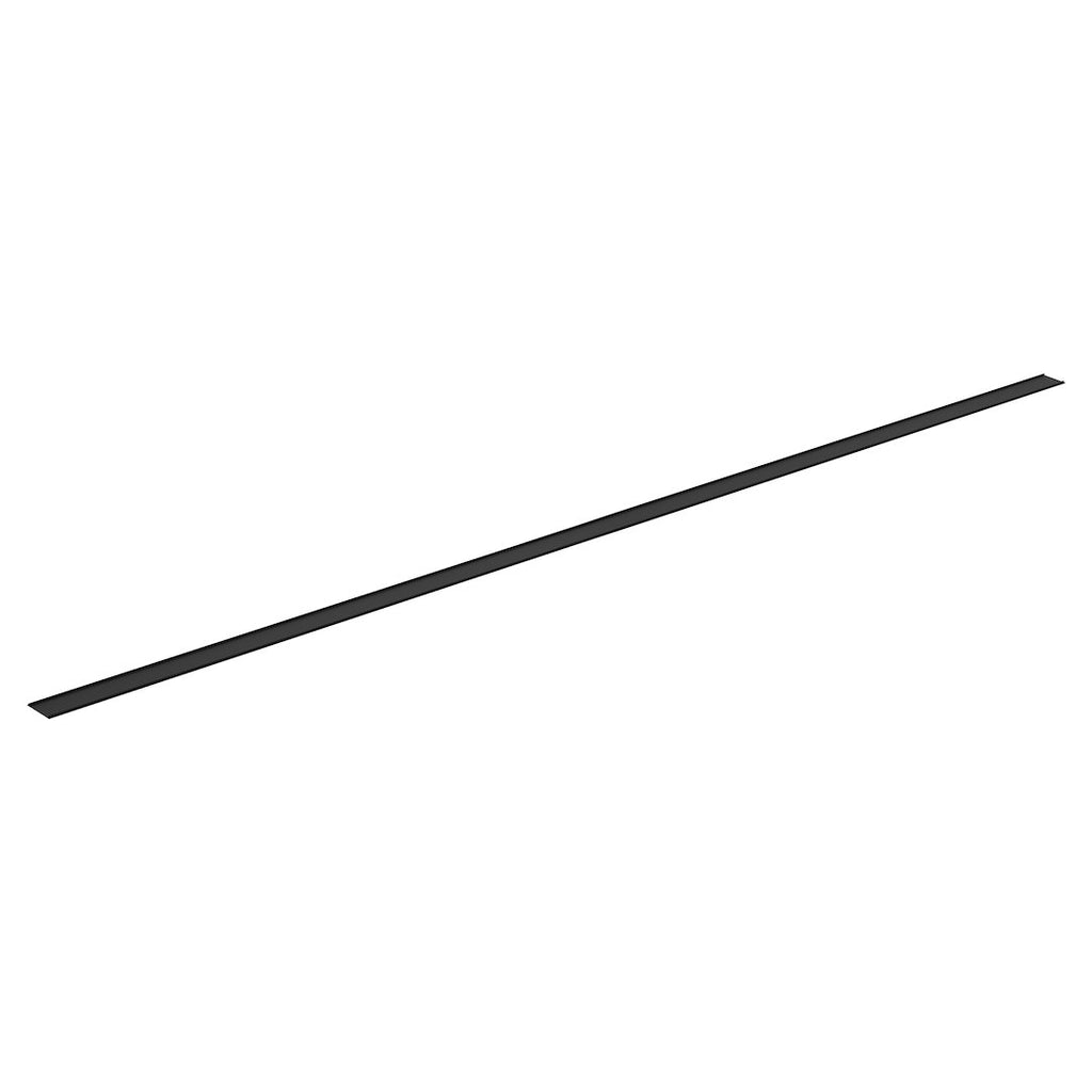 Poklopac 200CM za Magnetni sustav LARGE 20 mm širine, CRNI