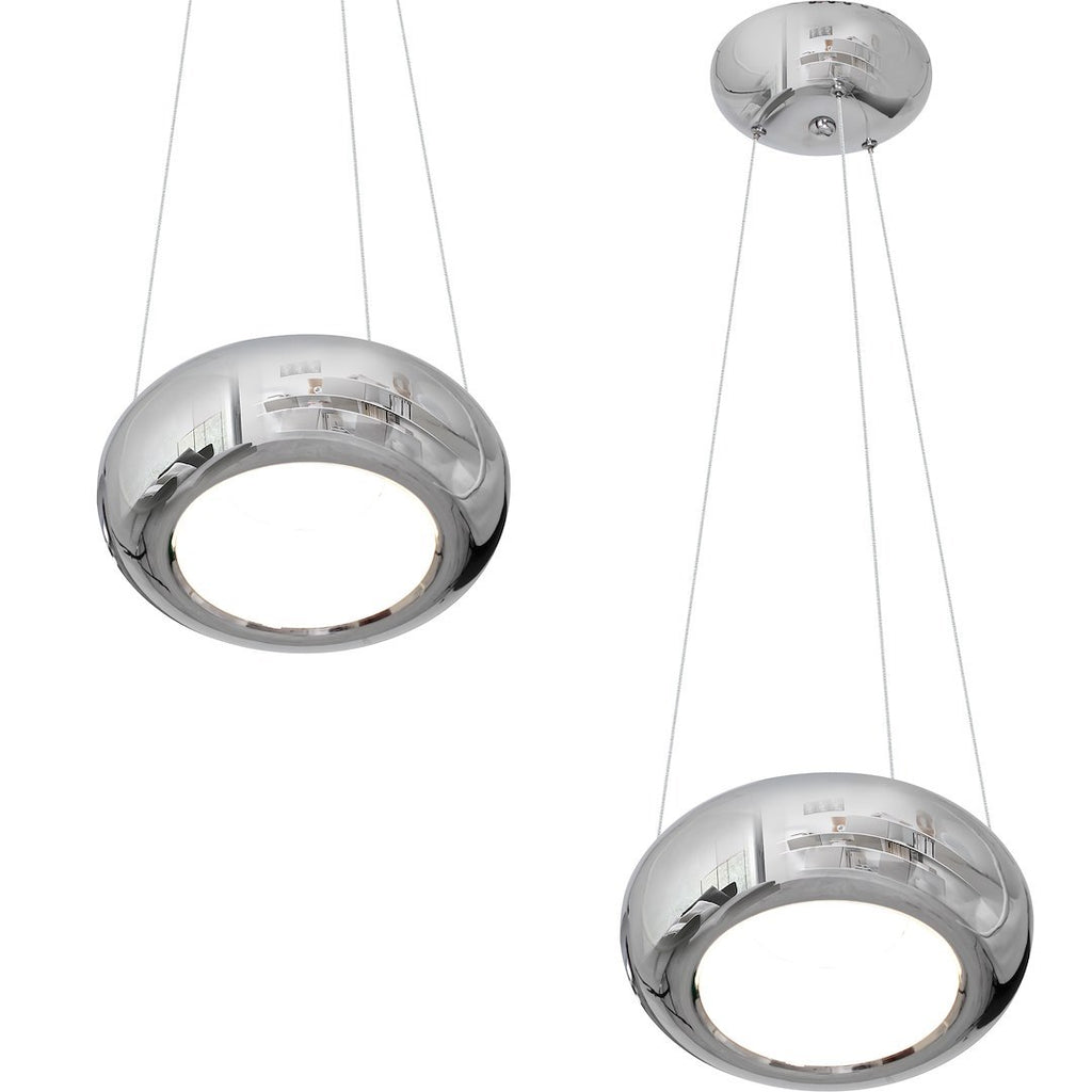 MERCURIO 12W LED VISEĆA SVJETILJKA