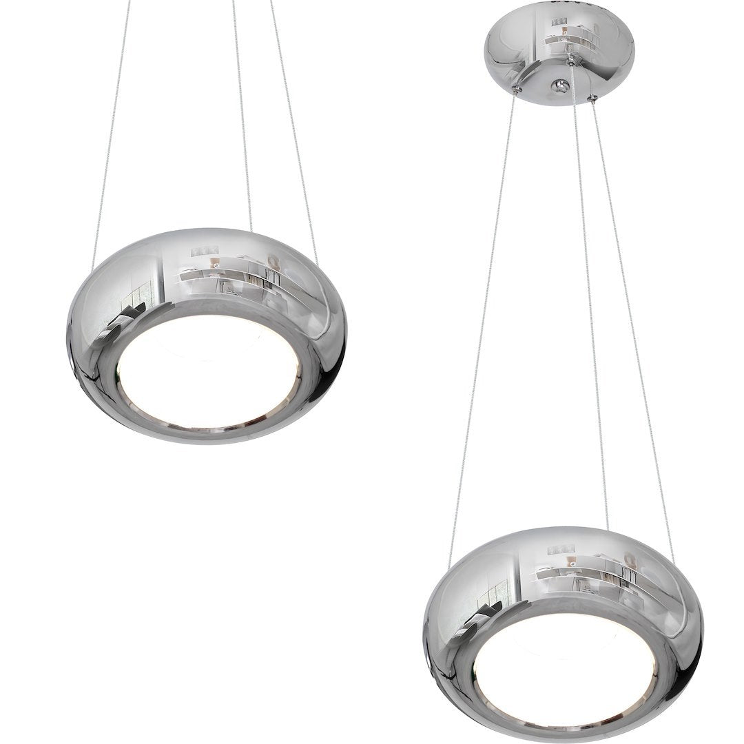 MERCURIO 12W LED VISEĆA SVJETILJKA