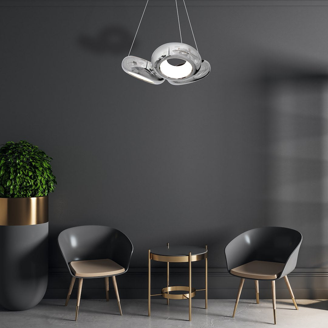 MERCURIO 36W LED VISEĆA SVJETILJKA