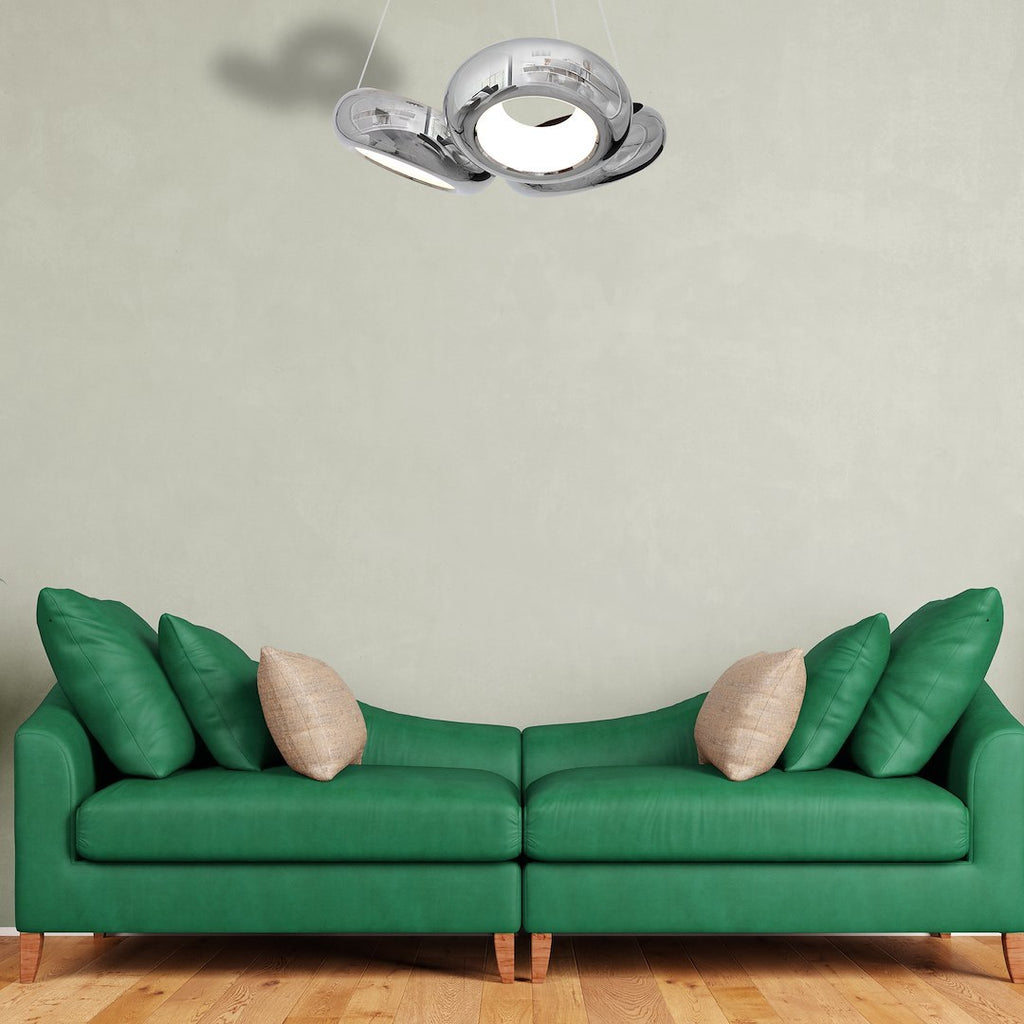 MERCURIO 36W LED VISEĆA SVJETILJKA