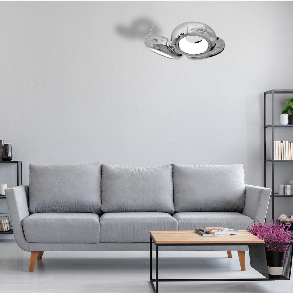 MERCURIO 36W LED VISEĆA SVJETILJKA