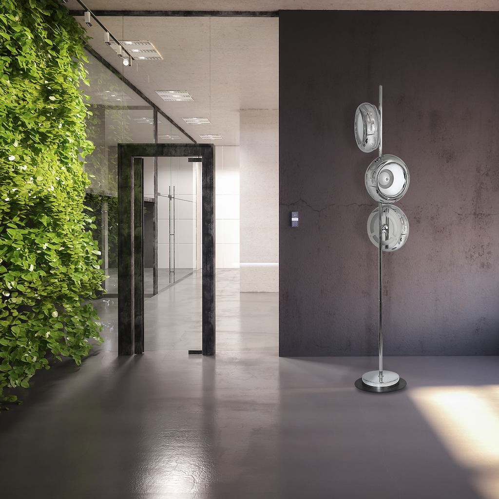 MERCURIO 36W LED PODNA LAMPA