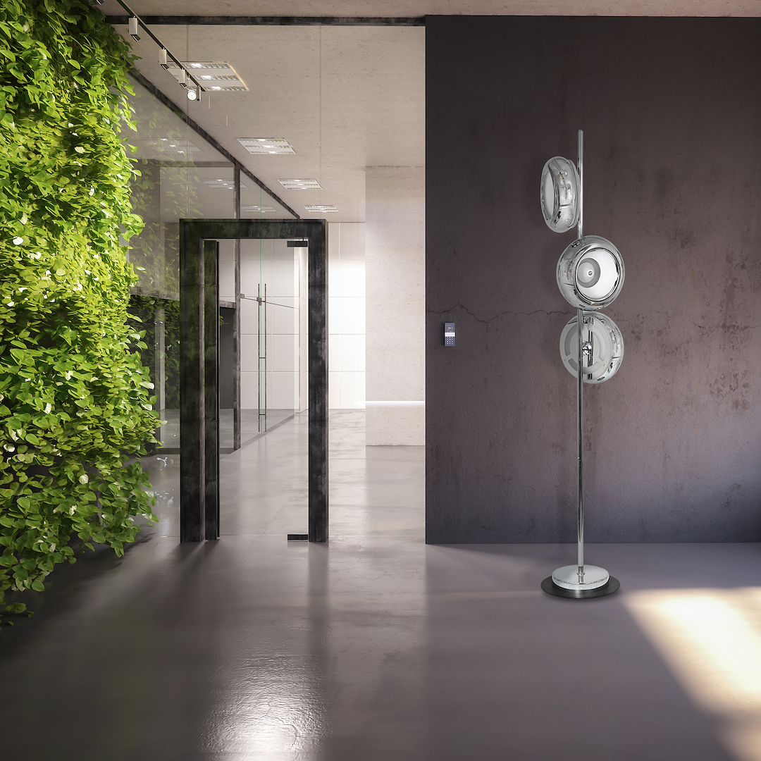 MERCURIO 36W LED PODNA LAMPA
