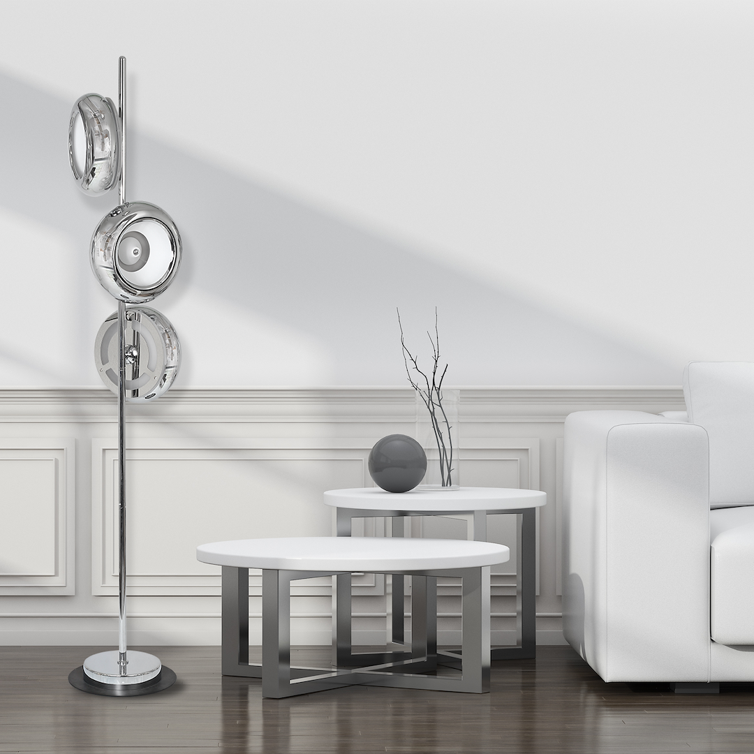 MERCURIO 36W LED PODNA LAMPA