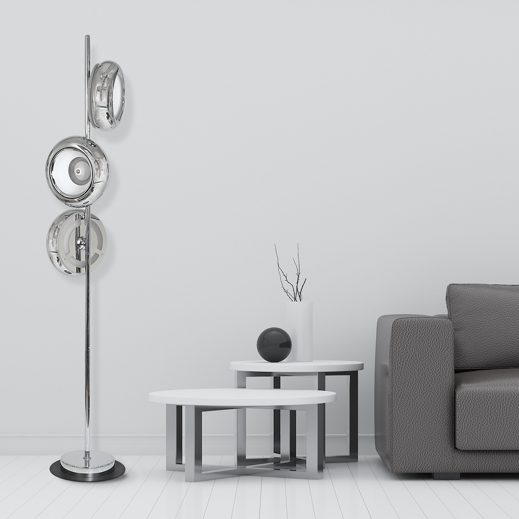 MERCURIO 36W LED PODNA LAMPA
