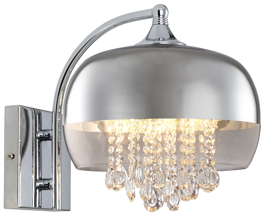LUNA 1xE14 zidna lampa