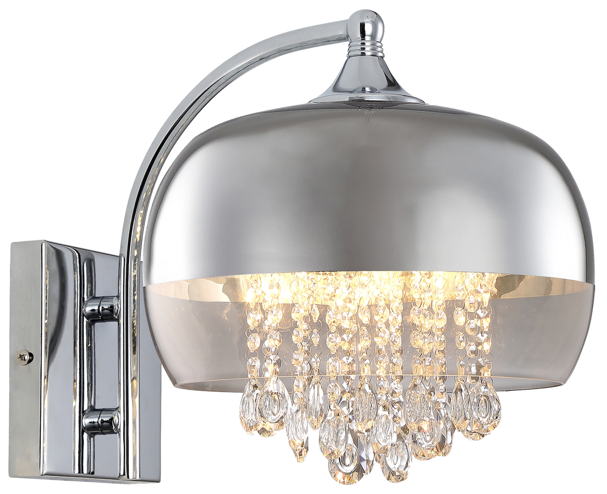 LUNA 1xE14 zidna lampa