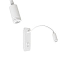 Noćna lampa BASE 8W + 2W BIJELA
