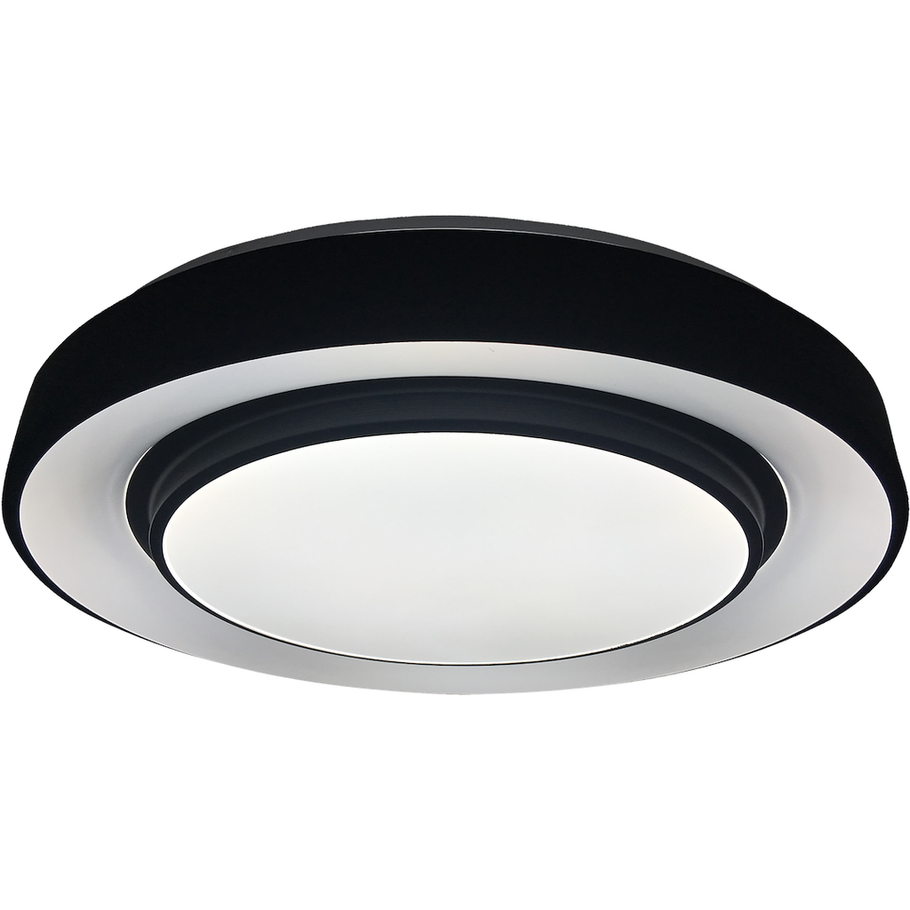 NAOMI SMART stropna svjetiljka Ø380 mm 24W LED RGB