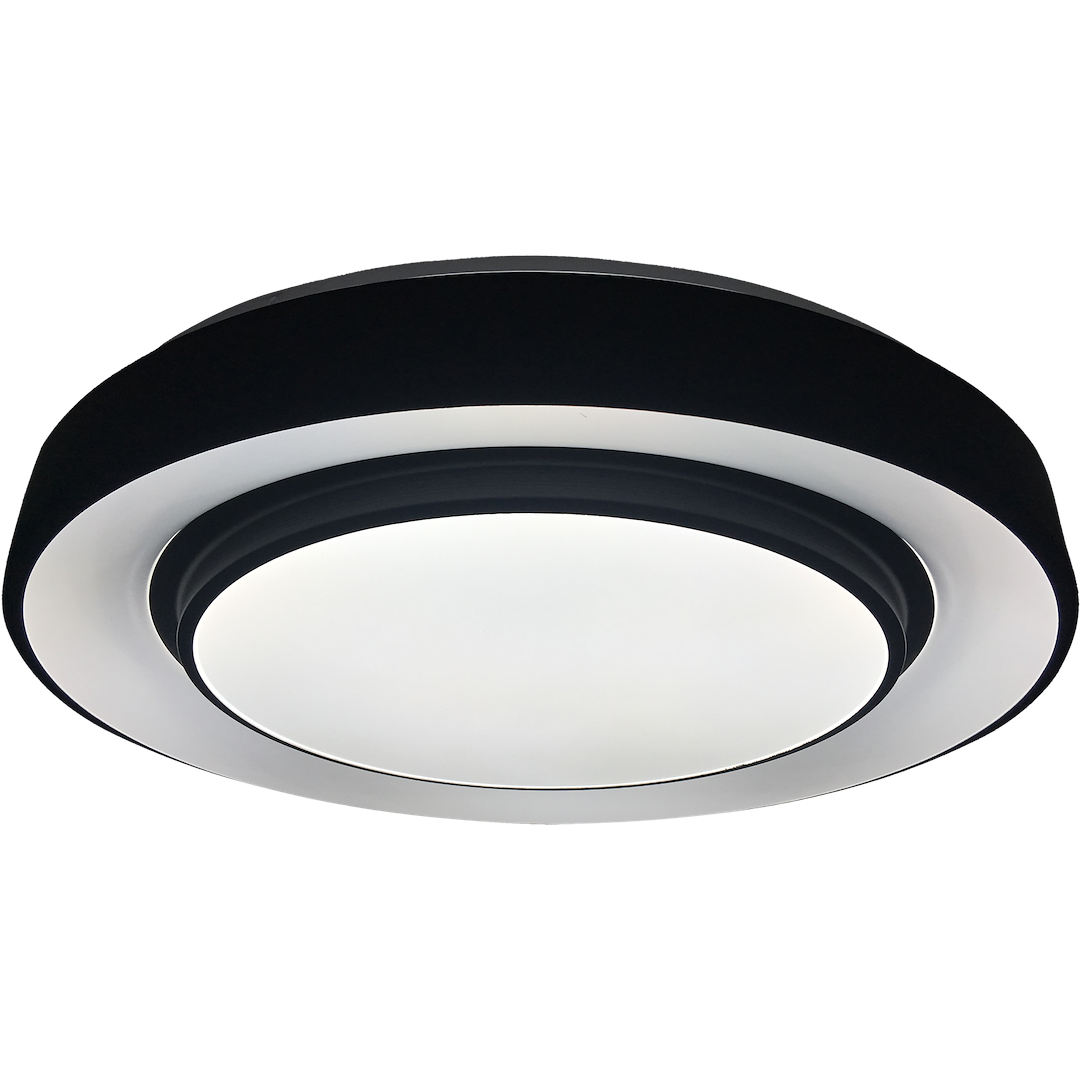 NAOMI SMART stropna svjetiljka Ø380 mm 24W LED RGB