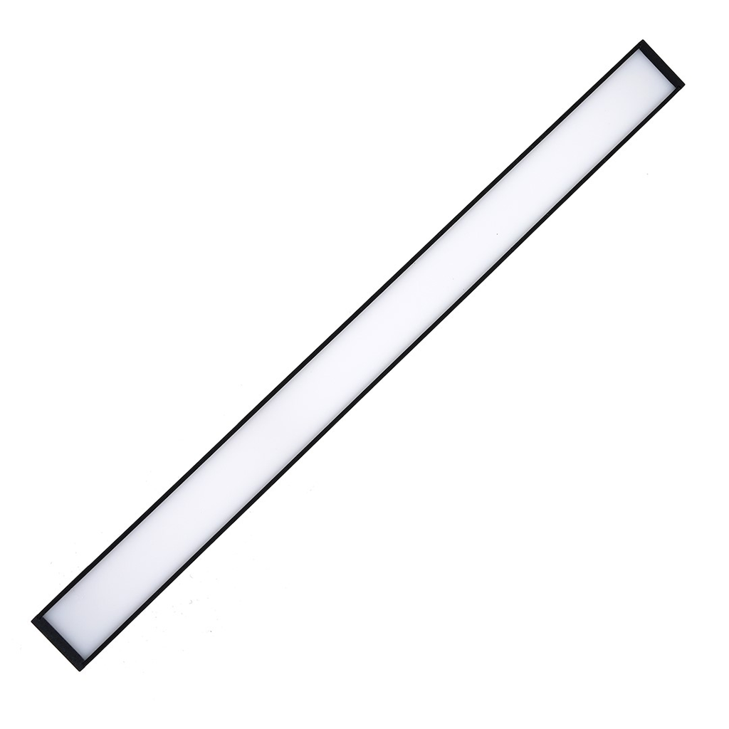 LED svjetiljka 14W 4000K 48V 30CM za Magnetni sustav LARGE 20 mm širine, CRNA