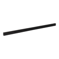 Magnetna tračnica 150CM za Magnetni sustav LARGE 20 mm širine, CRNA