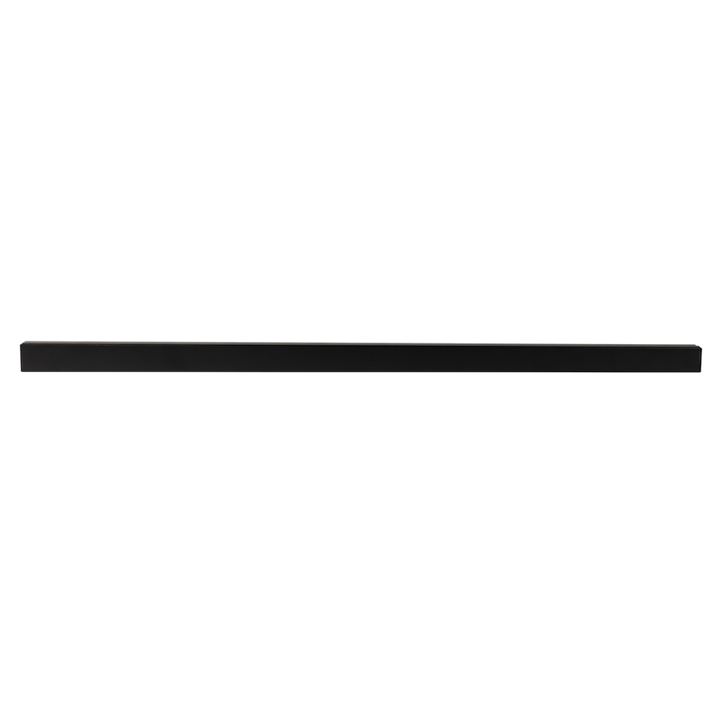 Magnetna tračnica 150CM za Magnetni sustav LARGE 20 mm širine, CRNA