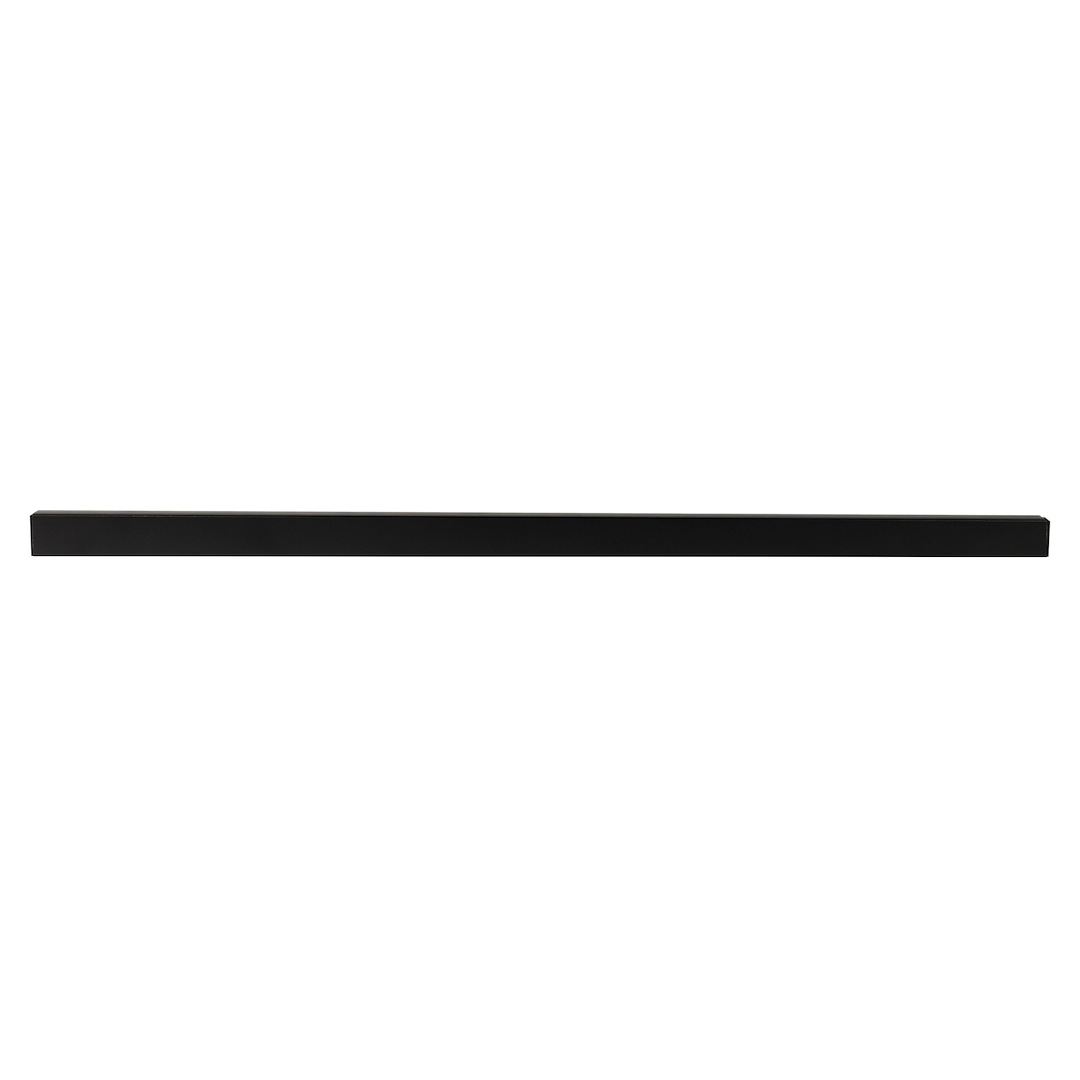 Magnetna tračnica 150CM za Magnetni sustav LARGE 20 mm širine, CRNA