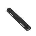 Konektor ravni za Magnetni sustav LARGE 20 mm širine, CRNI
