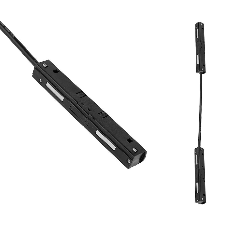 Konektor za Magnetni sustav LARGE 20 mm širine, CRNI