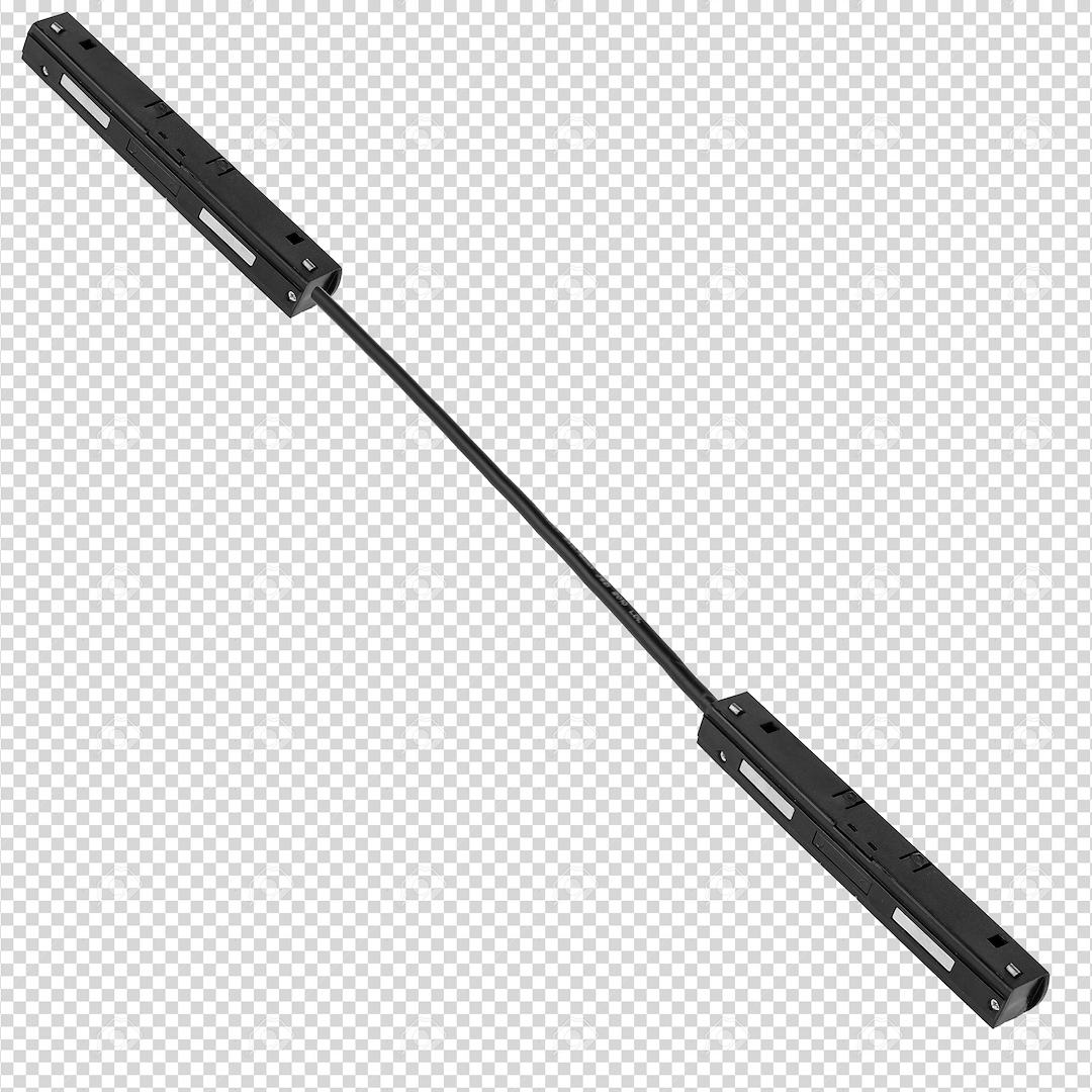 Konektor za Magnetni sustav LARGE 20 mm širine, CRNI