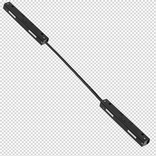 Konektor za Magnetni sustav LARGE 20 mm širine, CRNI